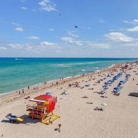 Escape 2 Beach, Ocean Dr Deco Apt With 2 Queen Beds Miami Beach Exterior photo