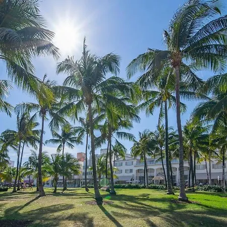 Escape 2 Beach, Ocean Dr Deco Apt With 2 Queen Beds Miami Beach Exterior photo